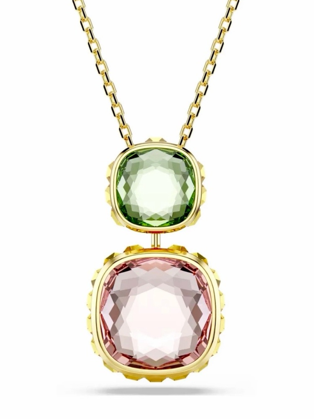 Swarovski Chroma Pendant Necklace